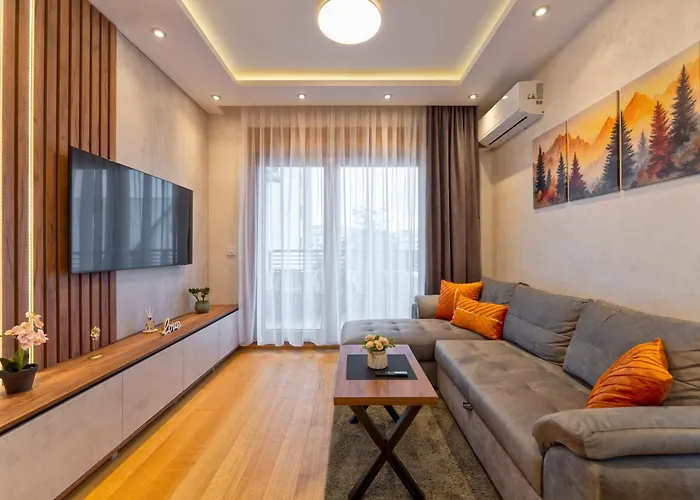 & Pino Mons 1 Apartment Zlatibor