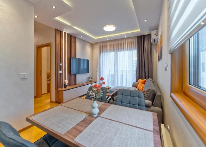 Apartment & Pino Mons 1 Zlatibor