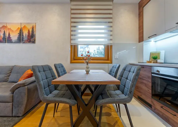 & Pino Mons 1 Apartment Zlatibor