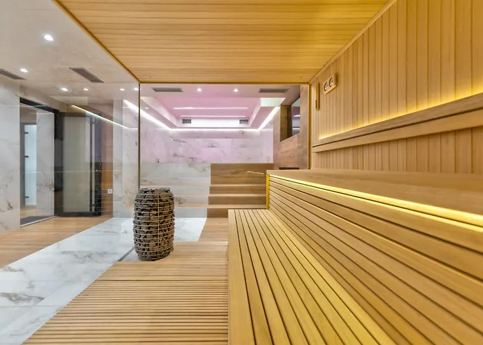 & Pino Mons 1 Apartment